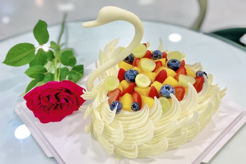 Bánh sinh nhật bé trai 10 tuổi đơn giản, thu hút