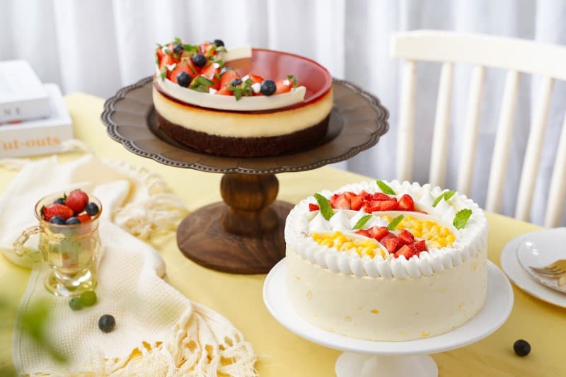 Mẫu bánh sinh nhật cho bé trai 4 tuổi đơn giản, đáng yêu