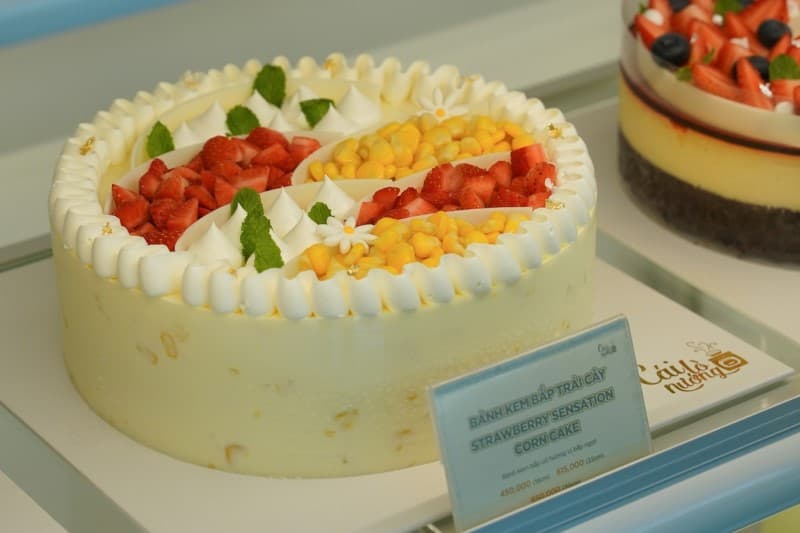 Bánh sinh nhật cho bé trai 7 tuổi giao nhanh tại TP.HCM