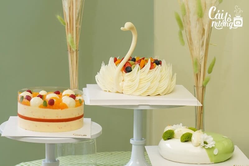 9+ mẫu bánh sinh nhật cho chồng sang trọng, ý nghĩa