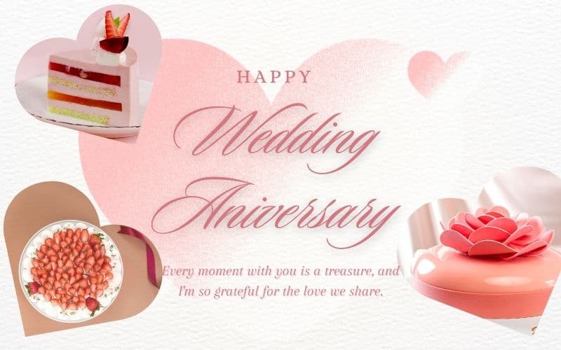 Bánh sinh nhật kỷ niệm ngày cưới – Lưu trữ ký ức đẹp cùng nhau