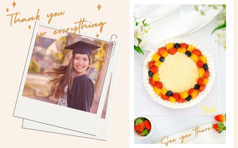 Các mẫu bánh sinh nhật tri ân ý nghĩa, đẹp mắt tại TP HCM