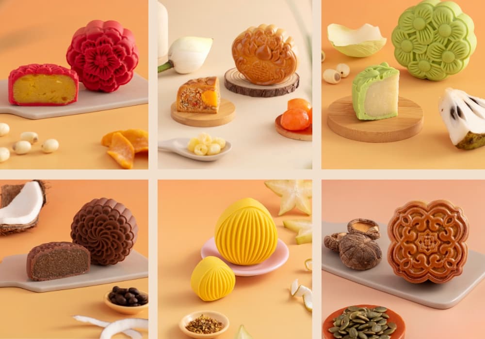 Bánh Trung thu: Nguồn gốc, các loại nhân bánh và địa điểm mua