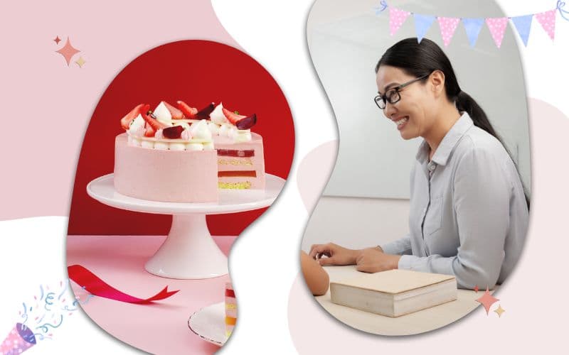 Gửi những lời chúc mừng sinh nhật cô giáo – Thay lời tri ân