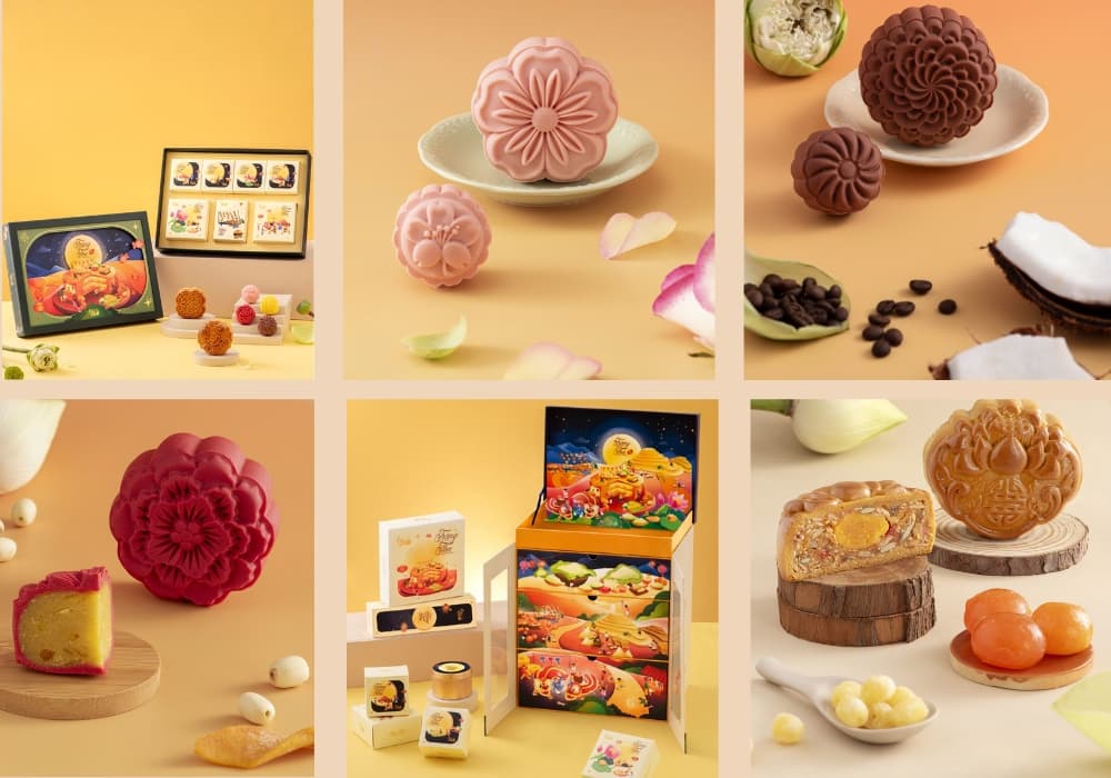 8 loại bánh Trung thu ít ngọt, thơm ngon, tốt cho cho sức khỏe