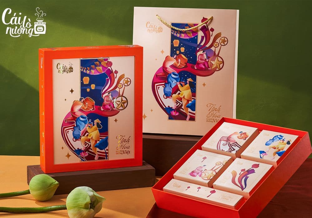 Mua bánh Trung thu ở đâu ngon? – Ghé ngay Cái Lò Nướng