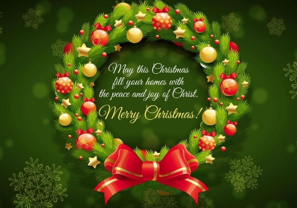 30 lời chúc Giáng sinh gửi đến khách hàng hay, ý nghĩa và chân thành nhất