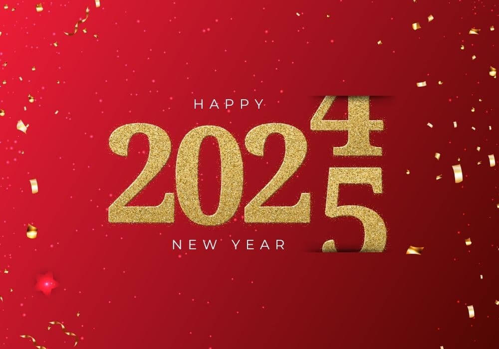 30 Caption, stt cuối năm 2024 hay, ý nghĩa chào đón 2025 rực rỡ, tích cực