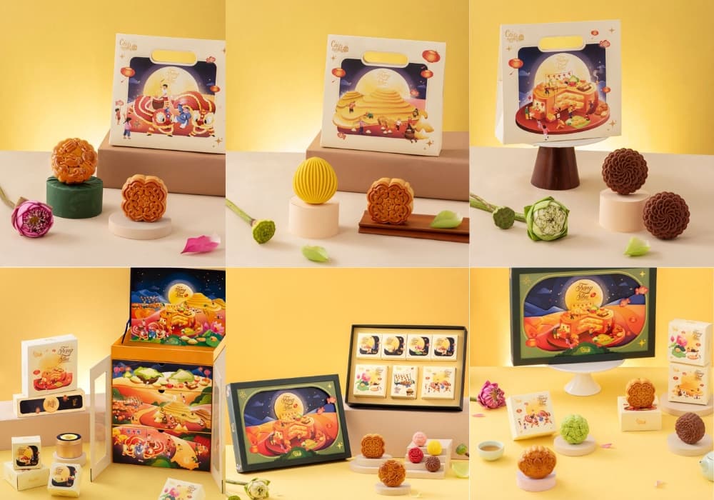 Bánh Trung thu giá sỉ, nhận chiết khấu cao – Cái Lò Nướng