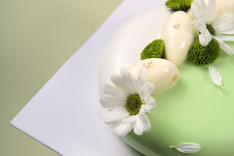 Những mẫu bánh sinh nhật đơn giản, xu hướng 2024