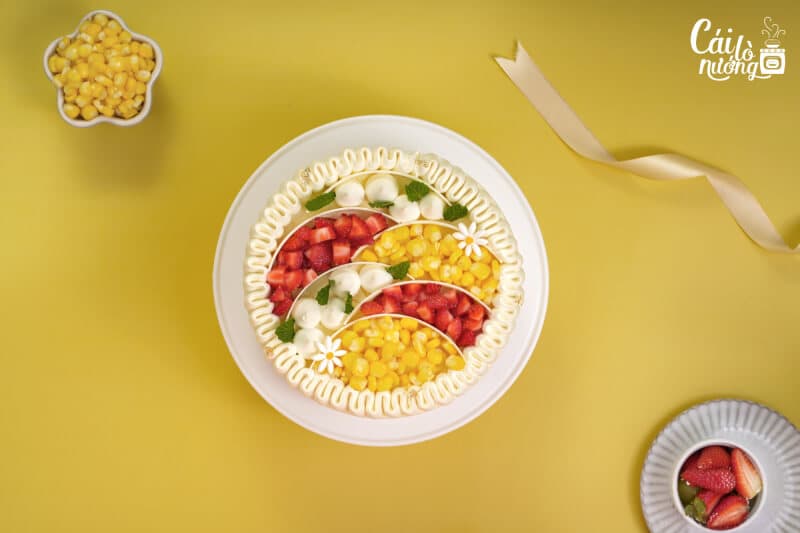 Bánh sinh nhật 14 tuổi ấn tượng, ý nghĩa cho con tại TP.HCM