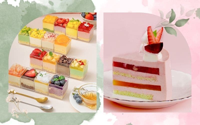 Top các mẫu bánh tiệc trà “sáng giá” cho thực đơn của bạn