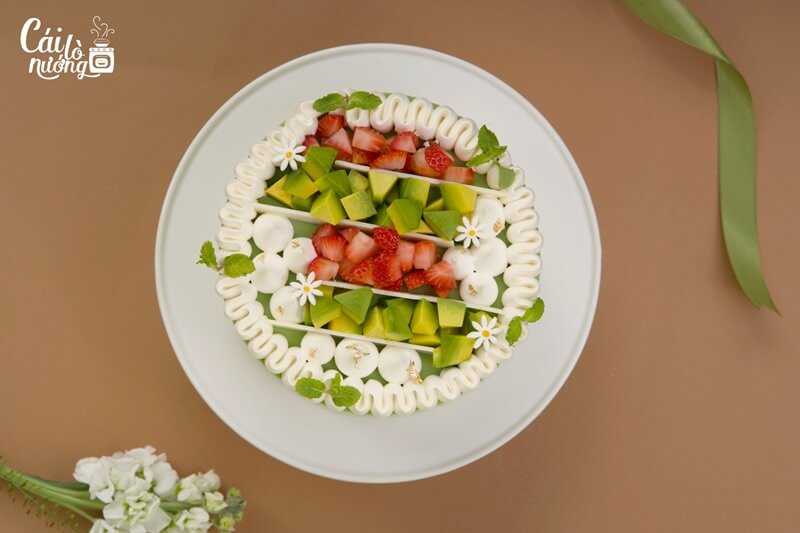 bánh sinh nhật cho bạn trai