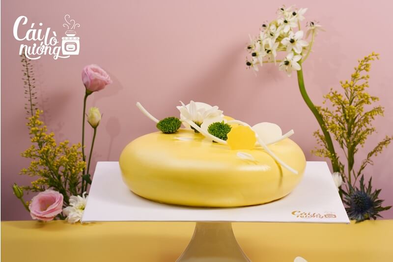 bánh sinh nhật cho bé gái 10 tuổi