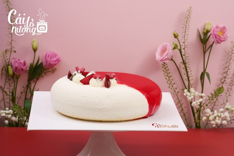 bánh sinh nhật cho bé gái 9 tuổi