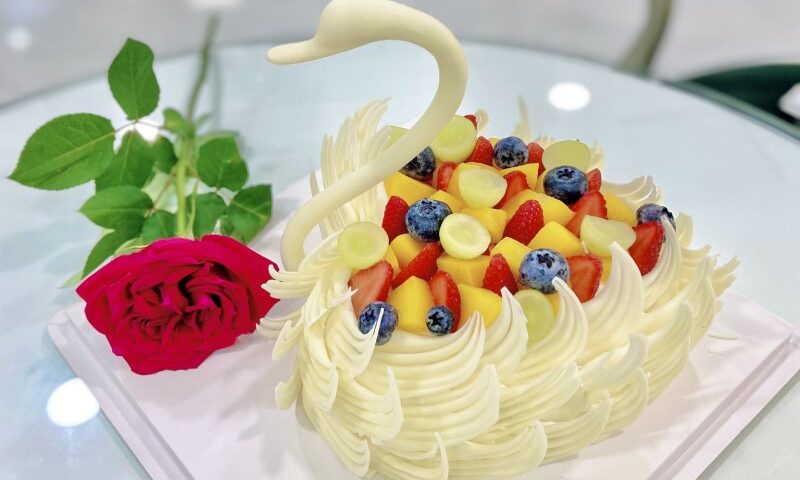 bánh sinh nhật bé trai 10 tuổi