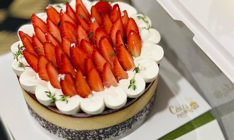 bánh sinh nhật cho bé trai 2 tuổi