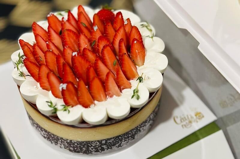 bánh sinh nhật cho bé trai 2 tuổi