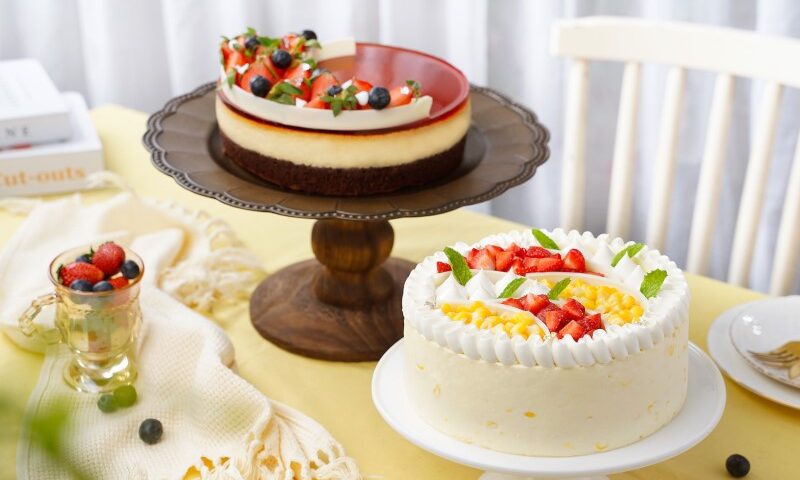 bánh sinh nhật cho bé trai 4 tuổi