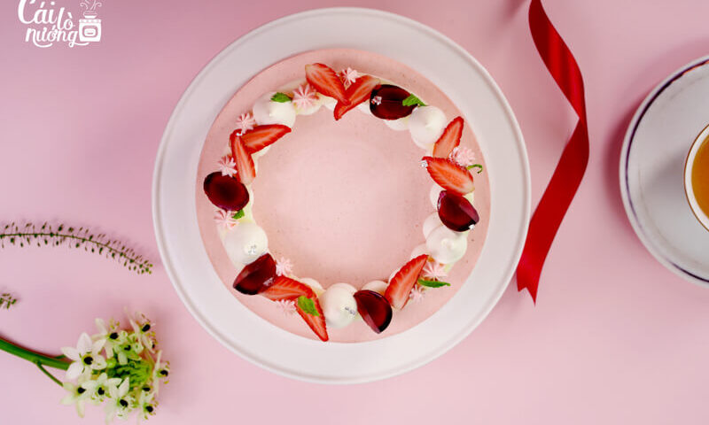 bánh sinh nhật cho chị gái