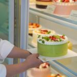 bánh sinh nhật đầy tháng bé trai