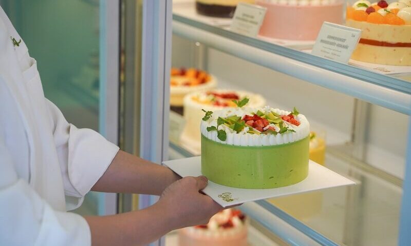 bánh sinh nhật đầy tháng bé trai