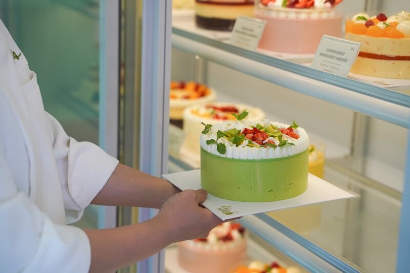 bánh sinh nhật đầy tháng bé trai
