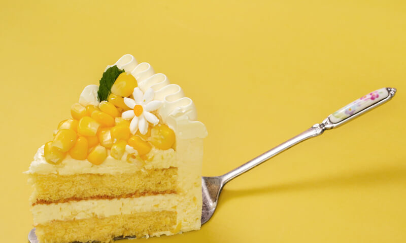 bánh sinh nhật sếp