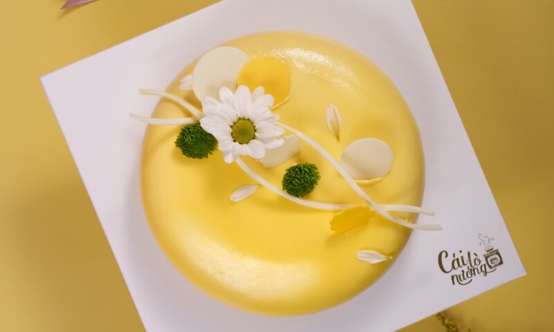 mẫu bánh sinh nhật đẹp cho nữ