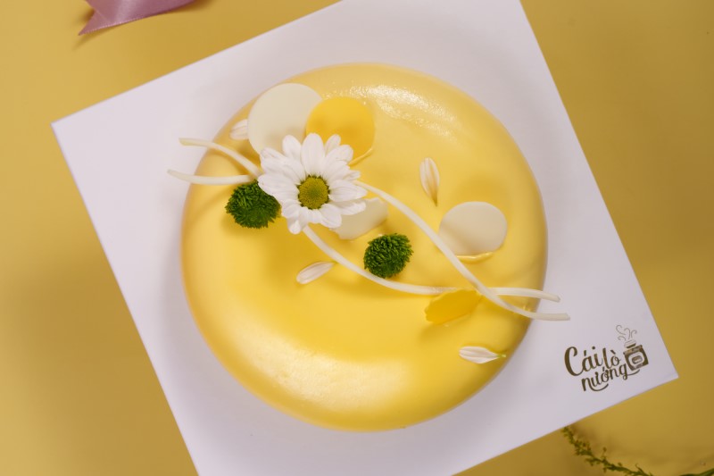mẫu bánh sinh nhật đẹp cho nữ