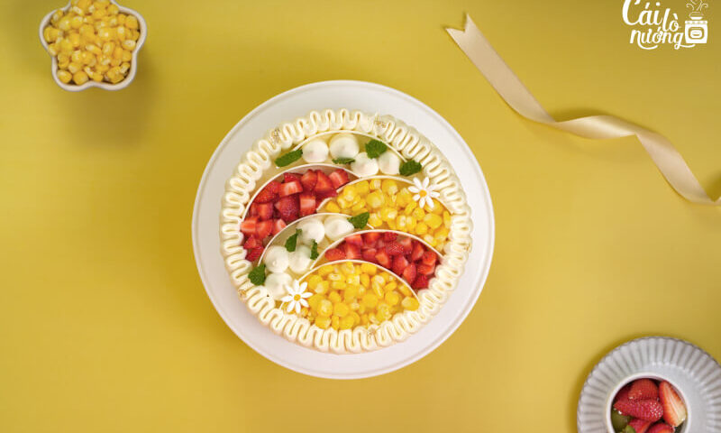 bánh sinh nhật 14 tuổi