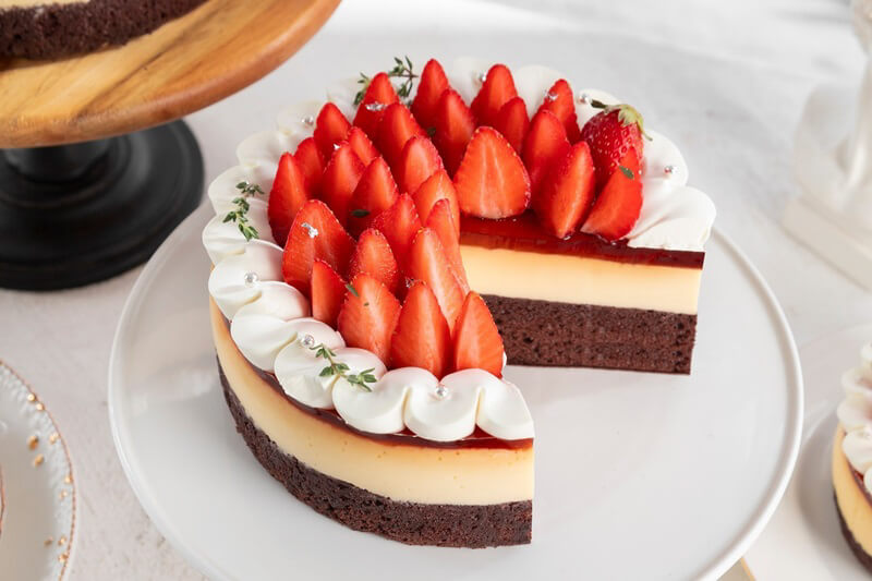 bánh sinh nhật 16 tuổi