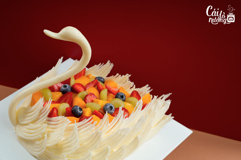 bánh sinh nhật 17 tuổi