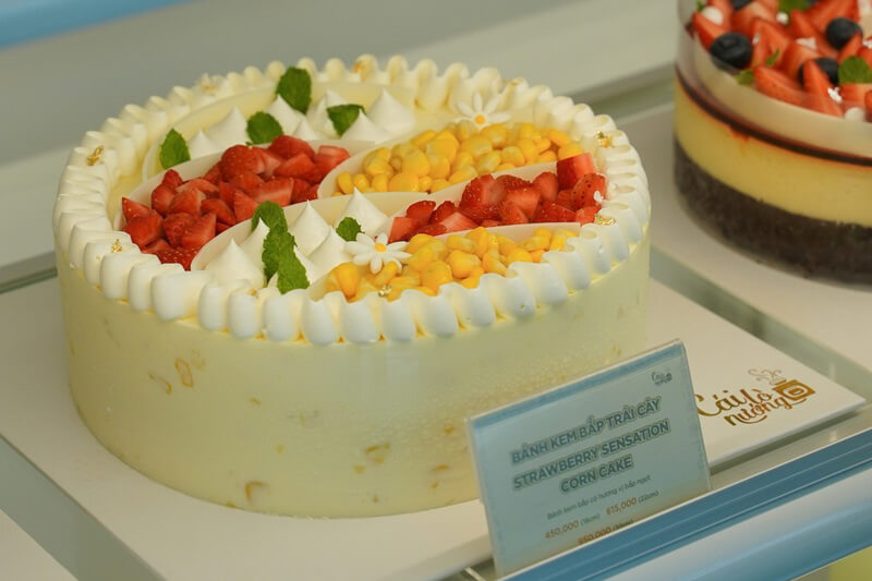 bánh sinh nhật 18 tuổi đẹp