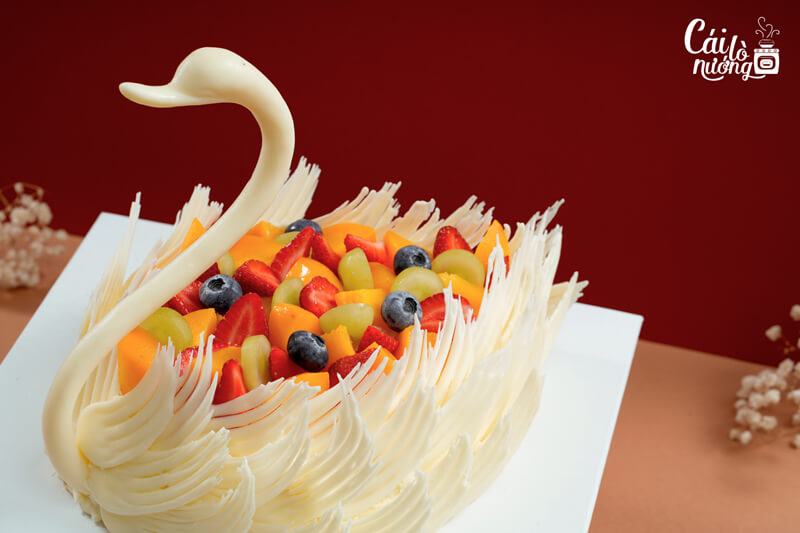 ghi gì lên bánh sinh nhật cho con gái