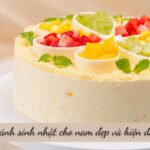 bánh sinh nhật cho nam
