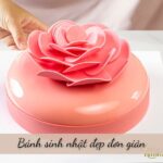 bánh sinh nhật đẹp đơn giản