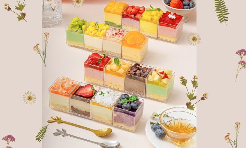bánh sinh nhật độc đáo cho nữ