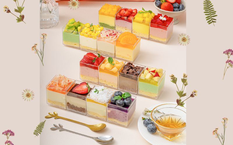 bánh sinh nhật độc đáo cho nữ