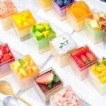 bánh sinh nhật nhỏ đơn giản