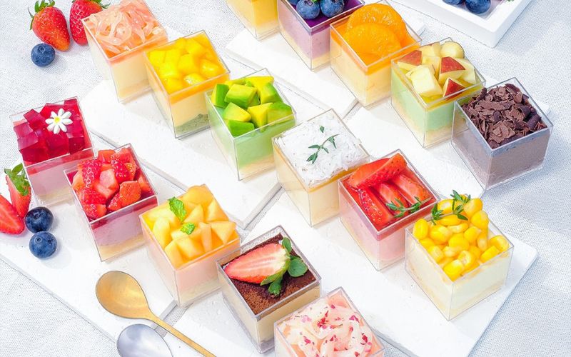 bánh sinh nhật nhỏ đơn giản