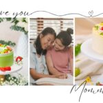 mẫu bánh sinh nhật đẹp cho mẹ