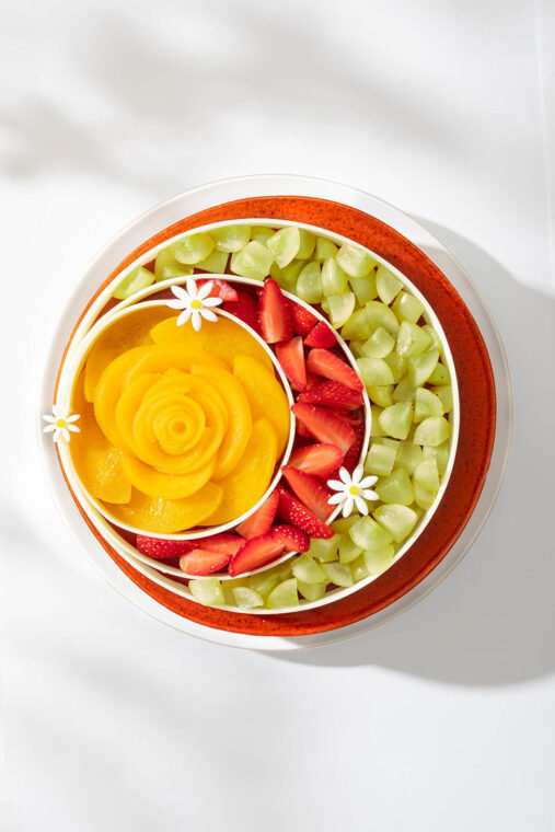 Bold Charming - Flan Gato Trà Thái Đỏ