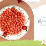 bánh sinh nhật con gái