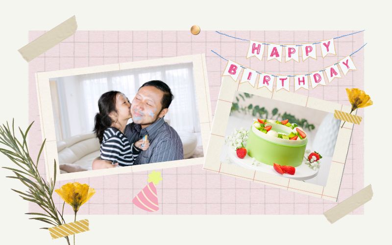 lời chúc mừng sinh nhật bố
