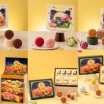 Hộp bánh trung thu cao cấp