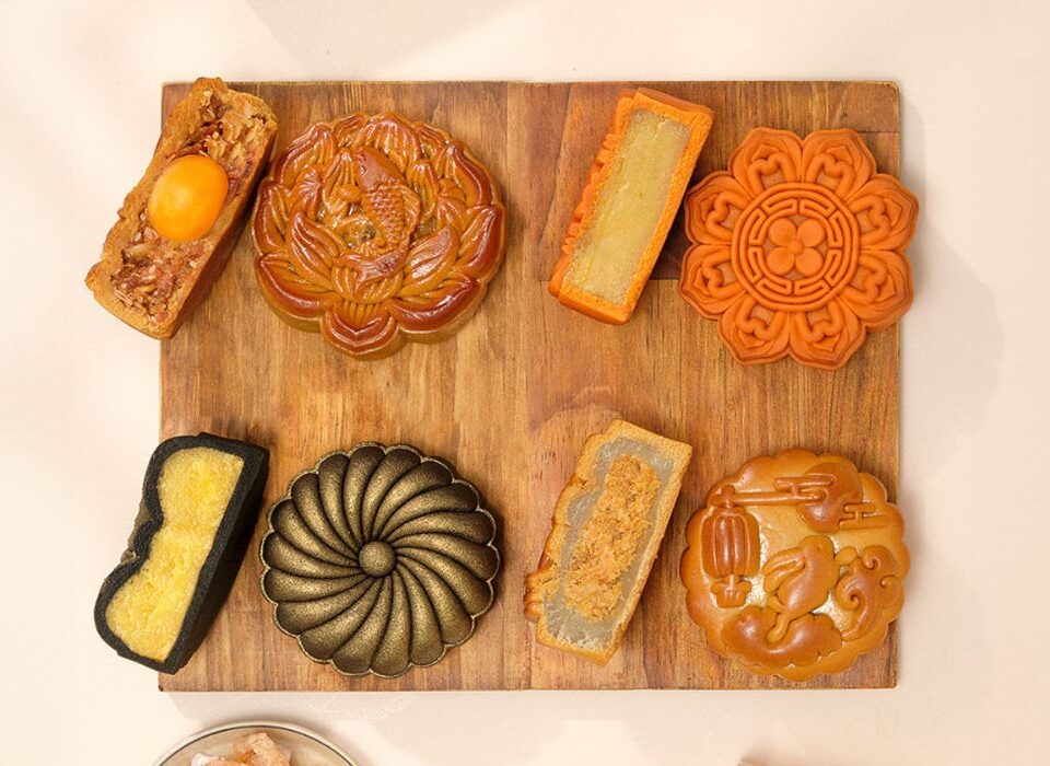 Nhân bánh Trung thu cao cấp, chất lượng