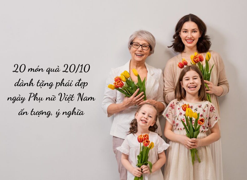 Quà 20/10