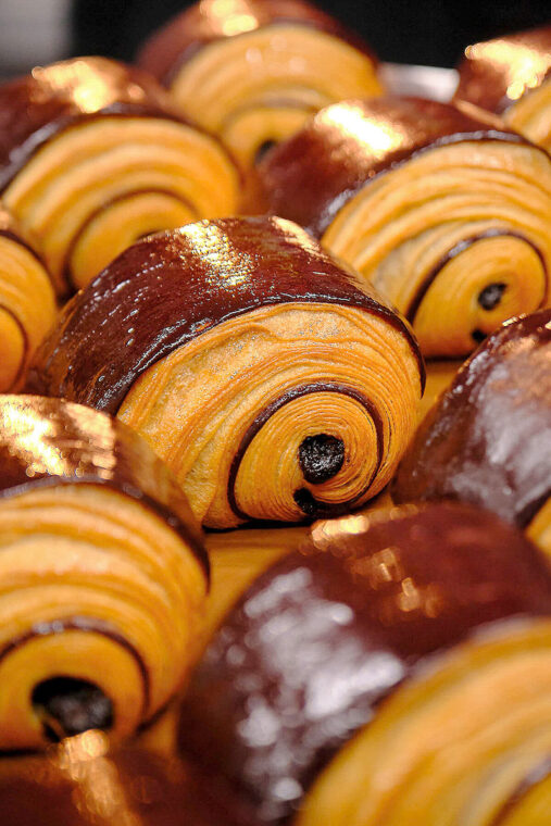 Pain Au Choco
