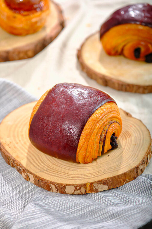 Pain Au Choco